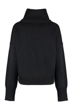 Load image into Gallery viewer, Wool turtleneck sweater
