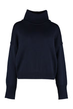 Carica l'immagine nel visualizzatore di Gallery, Maglione dolcevita in lana
