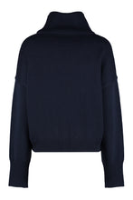 Carica l'immagine nel visualizzatore di Gallery, Maglione dolcevita in lana
