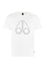 Carica l'immagine nel visualizzatore di Gallery, T-shirt girocollo in cotone
