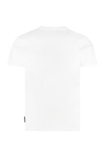 Carica l'immagine nel visualizzatore di Gallery, T-shirt girocollo in cotone
