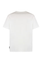 Carica l'immagine nel visualizzatore di Gallery, T-shirt girocollo in cotone
