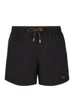 Carica l'immagine nel visualizzatore di Gallery, Shorts da mare Happy in nylon
