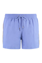 Carica l'immagine nel visualizzatore di Gallery, Shorts da mare in nylon
