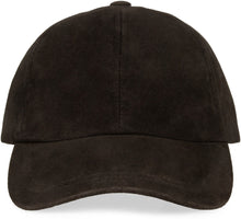Carica l'immagine nel visualizzatore di Gallery, Cappello da baseball in suede
