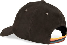 Carica l'immagine nel visualizzatore di Gallery, Cappello da baseball in suede
