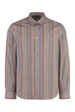 Carica l'immagine nel visualizzatore di Gallery, Camicia a righe

