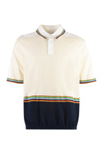 Carica l'immagine nel visualizzatore di Gallery, Polo in maglia di cotone
