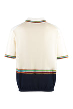 Carica l'immagine nel visualizzatore di Gallery, Polo in maglia di cotone
