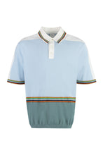 Carica l'immagine nel visualizzatore di Gallery, Polo in maglia di cotone
