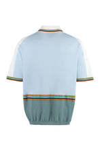 Carica l'immagine nel visualizzatore di Gallery, Polo in maglia di cotone
