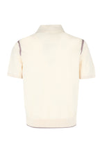 Carica l'immagine nel visualizzatore di Gallery, Polo in maglia di cotone
