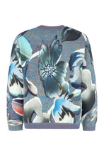 Carica l'immagine nel visualizzatore di Gallery, Pullover jacquard in cotone
