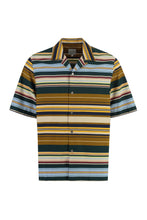 Carica l'immagine nel visualizzatore di Gallery, Camicia a maniche corte stampata
