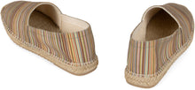 Carica l'immagine nel visualizzatore di Gallery, Espadrillas in canvas
