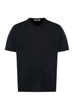Carica l'immagine nel visualizzatore di Gallery, T-shirt girocollo New Box in cotone
