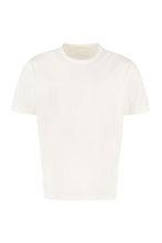 Carica l'immagine nel visualizzatore di Gallery, T-shirt girocollo New Box in cotone
