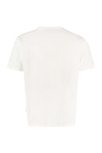 Carica l'immagine nel visualizzatore di Gallery, T-shirt girocollo New Box in cotone
