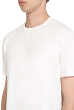Carica l'immagine nel visualizzatore di Gallery, T-shirt girocollo New Box in cotone
