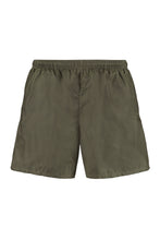Carica l'immagine nel visualizzatore di Gallery, Shorts da mare in nylon
