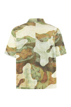 Carica l'immagine nel visualizzatore di Gallery, Camicia Box a maniche corte in cotone
