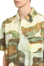 Carica l'immagine nel visualizzatore di Gallery, Camicia Box a maniche corte in cotone
