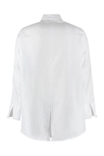 Carica l'immagine nel visualizzatore di Gallery, Camicia in cotone Oxford
