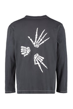 Carica l'immagine nel visualizzatore di Gallery, T-shirt in cotone con stampa
