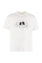 Carica l'immagine nel visualizzatore di Gallery, T-shirt Box girocollo in cotone
