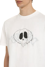 Carica l'immagine nel visualizzatore di Gallery, T-shirt Box girocollo in cotone
