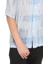 Carica l'immagine nel visualizzatore di Gallery, Camicia a maniche corte in misto cotone
