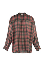 Carica l'immagine nel visualizzatore di Gallery, Camicia in stampa Lumbercheck
