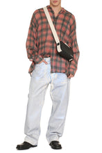 Carica l'immagine nel visualizzatore di Gallery, Camicia in stampa Lumbercheck
