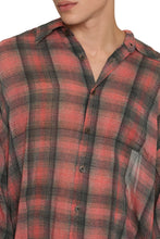 Carica l'immagine nel visualizzatore di Gallery, Camicia in stampa Lumbercheck
