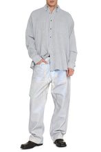 Carica l'immagine nel visualizzatore di Gallery, Camicia a maniche lunghe in misto cotone
