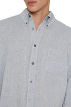 Carica l'immagine nel visualizzatore di Gallery, Camicia a maniche lunghe in misto cotone
