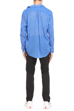 Carica l'immagine nel visualizzatore di Gallery, Camicia in cotone a righe
