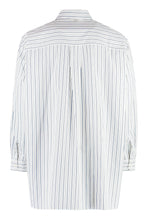 Carica l'immagine nel visualizzatore di Gallery, Camicia a maniche lunghe in cotone
