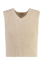 Carica l'immagine nel visualizzatore di Gallery, Gilet Intact in maglia

