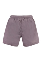 Carica l'immagine nel visualizzatore di Gallery, Shorts da mare in nylon
