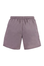 Carica l'immagine nel visualizzatore di Gallery, Shorts da mare in nylon
