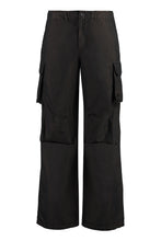 Carica l'immagine nel visualizzatore di Gallery, Pantaloni Mount cargo in cotone
