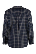 Carica l'immagine nel visualizzatore di Gallery, Camicia Above in motivo check
