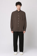 Carica l'immagine nel visualizzatore di Gallery, Camicia Borrowed BD in cotone
