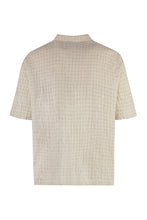 Carica l'immagine nel visualizzatore di Gallery, Camicia Box in cotone e lino
