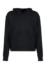 Carica l'immagine nel visualizzatore di Gallery, Felpa in maglia con cappuccio
