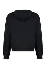 Carica l'immagine nel visualizzatore di Gallery, Felpa in maglia con cappuccio
