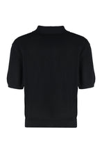 Carica l'immagine nel visualizzatore di Gallery, Polo Traditional in maglia di cotone
