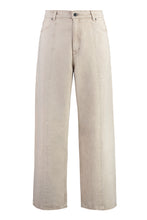 Carica l'immagine nel visualizzatore di Gallery, Jeans ampi Fatigue Cut
