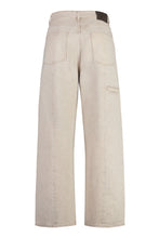 Carica l'immagine nel visualizzatore di Gallery, Jeans ampi Fatigue Cut
